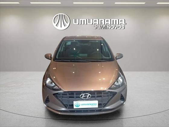 HYUNDAI HB20 1.0 12V FLEX EVOLUTION MANUAL HYUNDAI HB20 1.0 12V FLEX EVOLUTION MANUAL